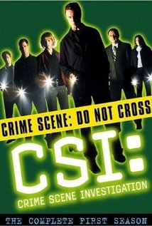 CSI Criminal Investigation Broadcast Journalist